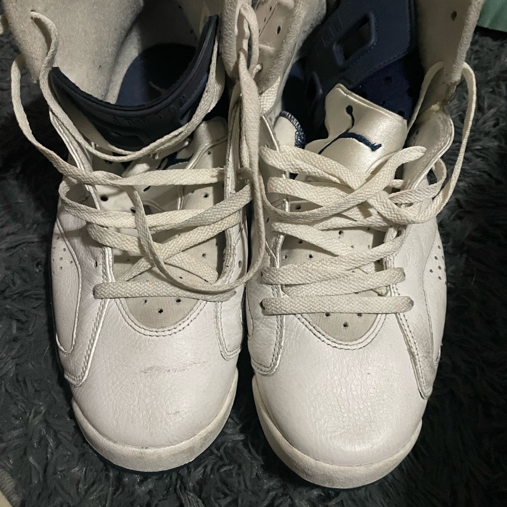 Air Jordan Retro 6